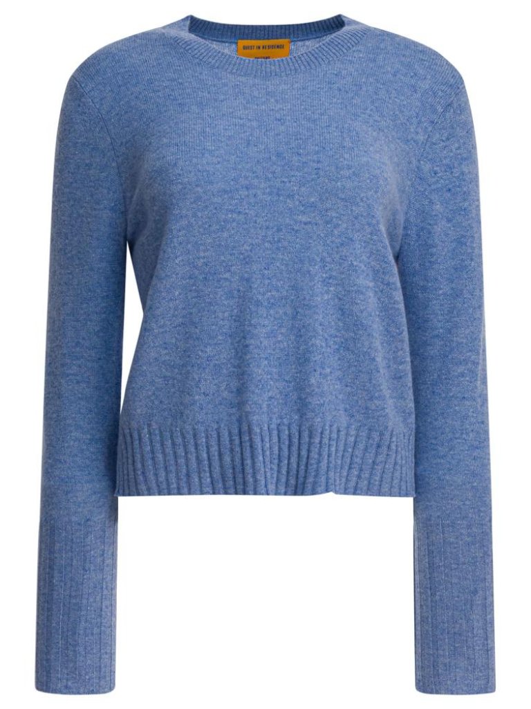 Guest In Residence Knitwear Tag Size L Women